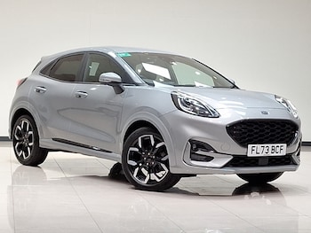 Used Ford Puma 2023 for sale - 77503148: Photo
