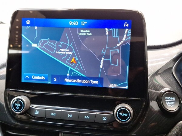 Used Ford Fiesta 2023 for sale - 76183251: Photo 10