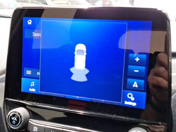 Used Ford Fiesta 2023 for sale - 76183251: Photo 13