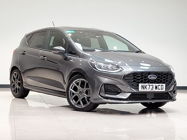 Used Ford Fiesta 2023 for sale - 76183251: Photo 1