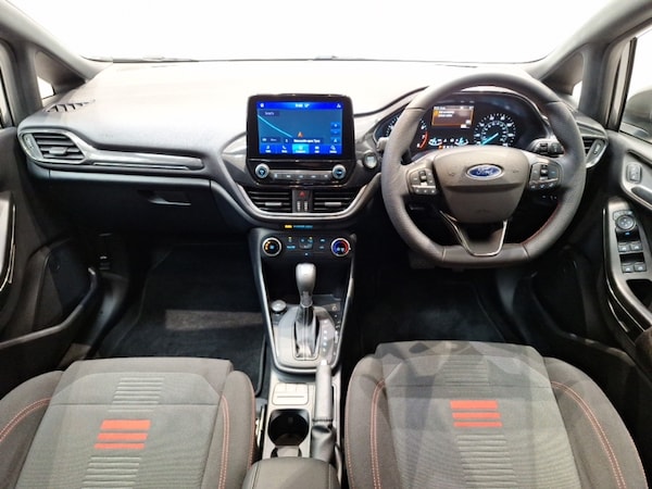 Used Ford Fiesta 2023 for sale - 76183251: Photo 2