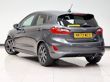 Used Ford Fiesta 2023 for sale - 76183251: Photo