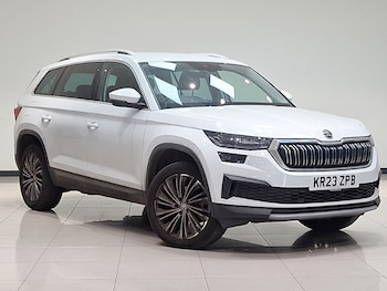 Used Skoda Kodiaq 2023 for sale - 79253331: Photo