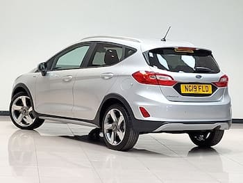 Used Ford Fiesta 2019 for sale - 79468434: Photo