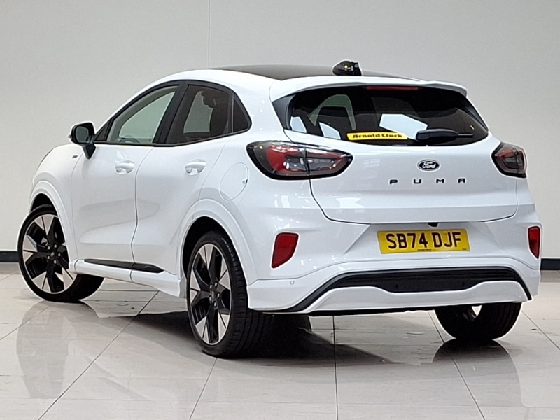 Used Ford Puma 2024 for sale - 77352324: Photo 3