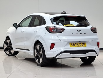 Used Ford Puma 2024 for sale - 77352324: Photo