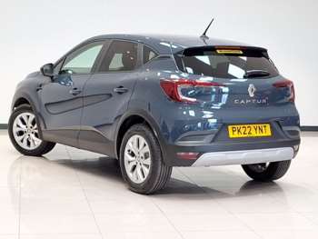 Used Renault Captur 2022 for sale - 74303405: Photo