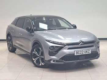 Used Citroen C5 X 2022 for sale - 74798252: Photo