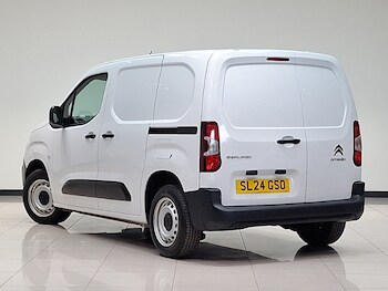 Used Citroen Berlingo 2024 for sale - 79372902: Photo