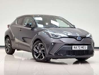 2020 - 1.8 Hybrid Dynamic 5dr CVT