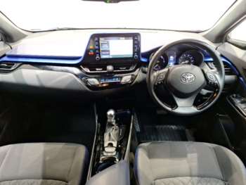 Used Toyota C-HR 2020 for sale - 74933426: Photo