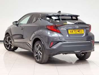 Used Toyota C-HR 2020 for sale - 74933426: Photo