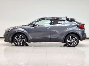 Used Toyota C-HR 2020 for sale - 74933426: Photo