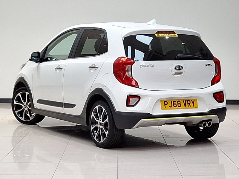 Used Kia Picanto 2018 for sale - 76325591: Photo 3