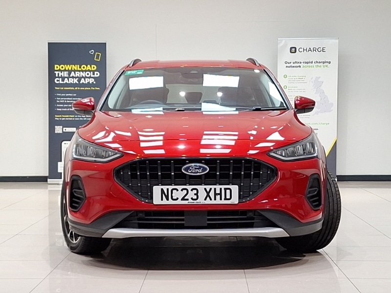 Used Ford Focus 2023 for sale - 77977546: Photo 19