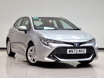 2022 - 2.0 VVT-i Hybrid Icon Tech 5dr CVT