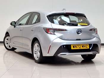 Used Toyota Corolla 2022 for sale - 74699218: Photo