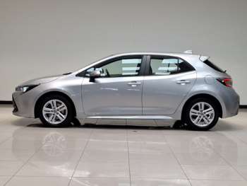 Used Toyota Corolla 2022 for sale - 74699218: Photo