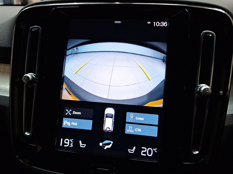 Used Volvo XC40 2022 for sale - 77750924: Photo 13