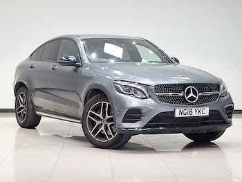 Used Mercedes-Benz GLC 2018 for sale - 78559543: Photo
