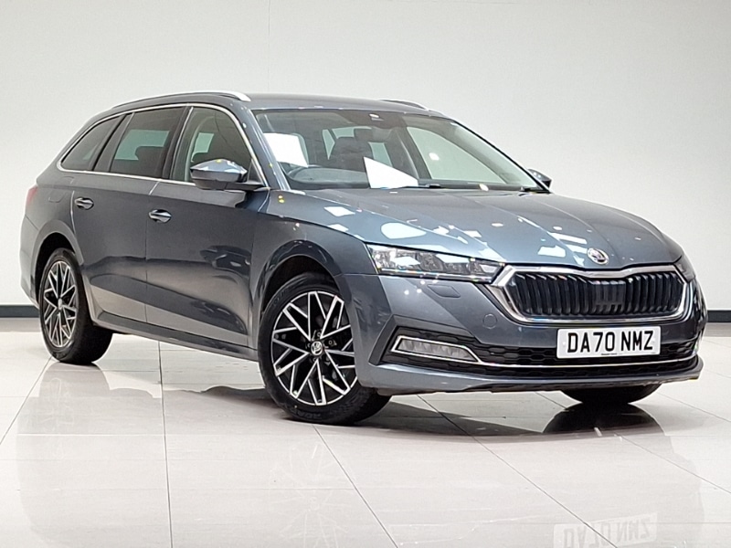 Used Skoda Octavia 2021 for sale - 76602661: Photo 1