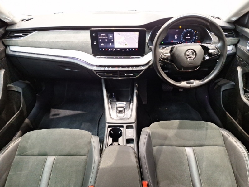 Used Skoda Octavia 2021 for sale - 76602661: Photo 2