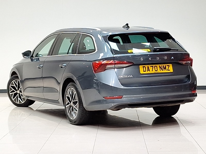 Used Skoda Octavia 2021 for sale - 76602661: Photo 3