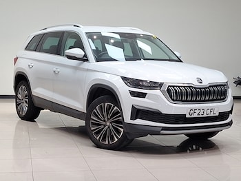 Used Skoda Kodiaq 2023 for sale - 78916902: Photo
