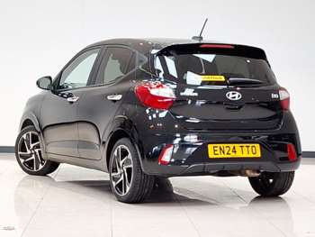 Used Hyundai i10 2024 for sale - 73999320: Photo
