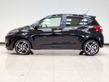 Used Hyundai i10 2024 for sale - 73999320: Photo