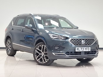 Used SEAT Tarraco 2023 for sale - 78735612: Photo