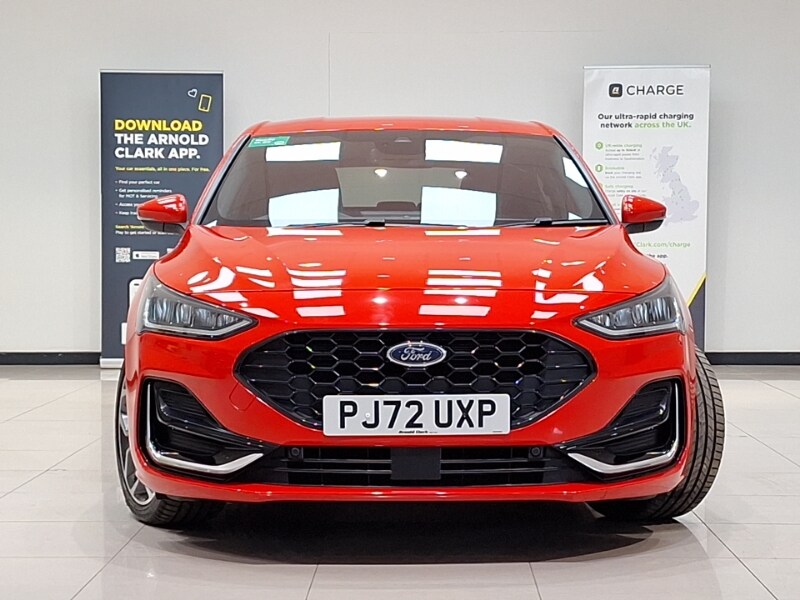 Used Ford Focus 2023 for sale - 77948131: Photo 19