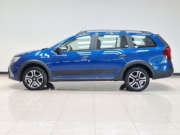 Used Dacia Logan MCV 2020 for sale - 79126844: Photo