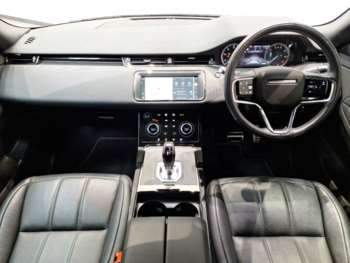 Used Land Rover Range Rover Evoque 2021 for sale - 75295132: Photo