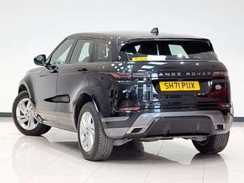 Used Land Rover Range Rover Evoque 2021 for sale - 75295132: Photo