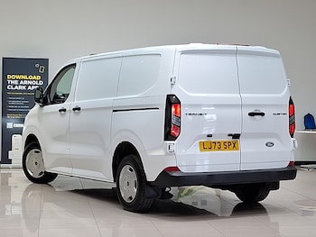 Used Ford Transit Custom 2024 for sale - 77948129: Photo