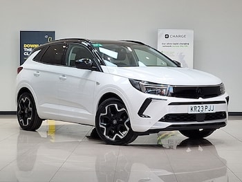 Used Vauxhall Grandland 2023 for sale - 78403645: Photo