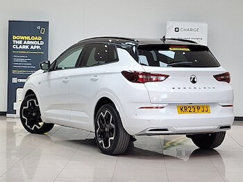 Used Vauxhall Grandland 2023 for sale - 78403645: Photo