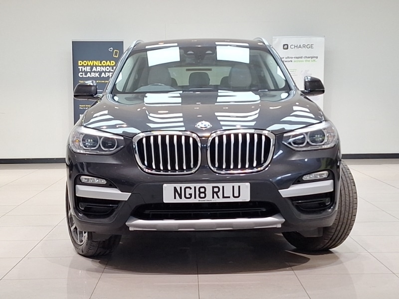 Used BMW X3 2018 for sale - 78079987: Photo 19