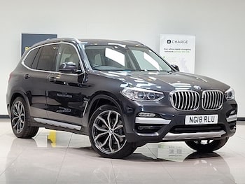 BMW X3 feature image