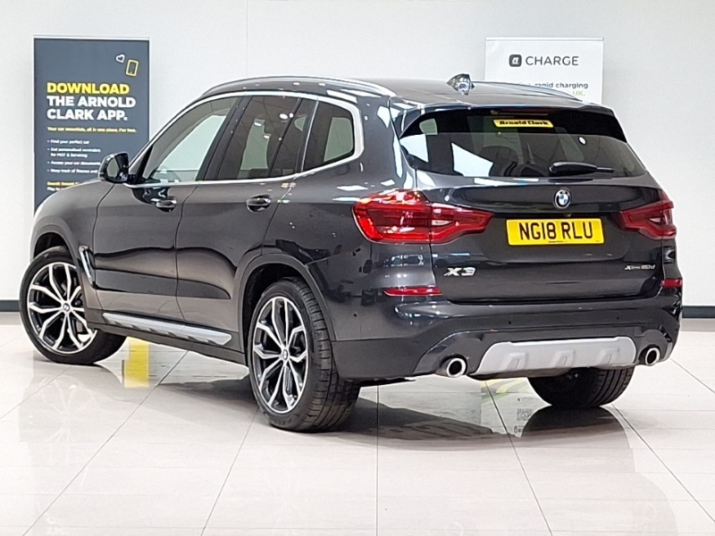 Used BMW X3 2018 for sale - 78079987: Photo 3