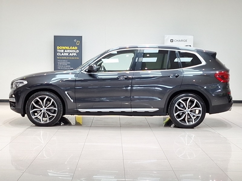 Used BMW X3 2018 for sale - 78079987: Photo 4