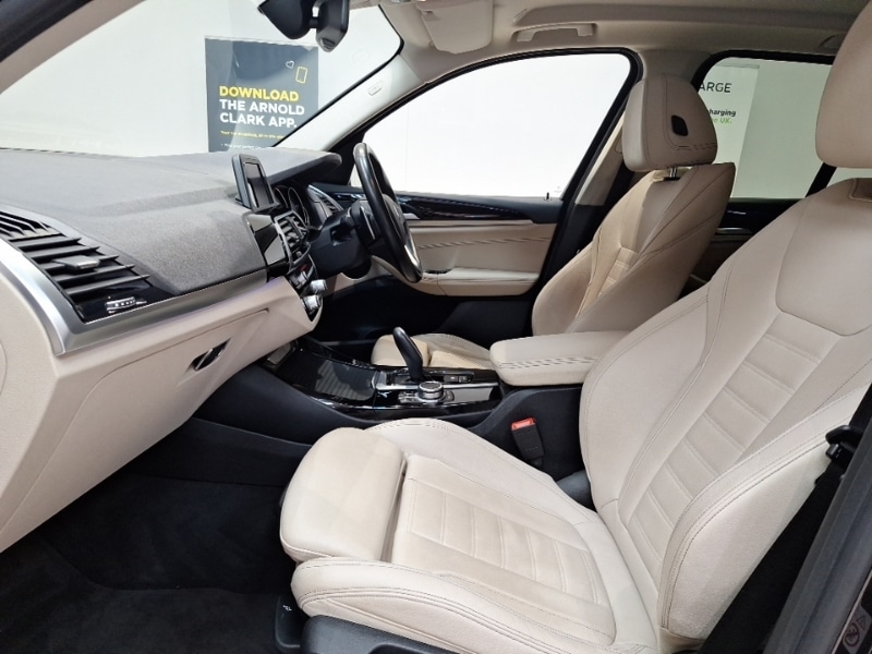 Used BMW X3 2018 for sale - 78079987: Photo 5