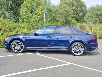 Used Audi A4 2017 for sale - 79339415: Photo