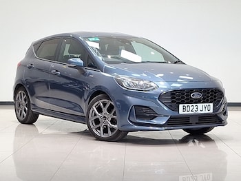 Used Ford Fiesta 2023 for sale - 78441470: Photo
