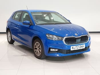 Used Skoda Fabia 2022 for sale - 79666056: Photo