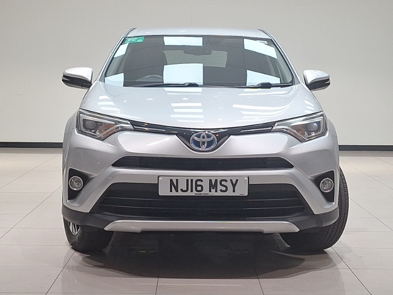 Used Toyota RAV4 2016 for sale - 77491286: Photo 19