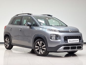 Used Citroen C3 Aircross 2018 for sale - 79561608: Photo