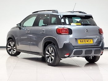 Used Citroen C3 Aircross 2018 for sale - 79561608: Photo