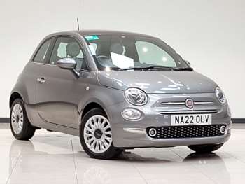 2022 - 1.0 Mild Hybrid Dolcevita [Part Leather] 3dr